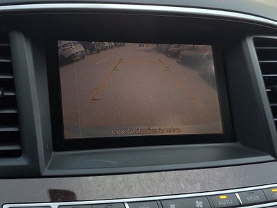 2013 INFINITI JX35 Base