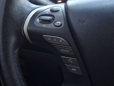 2013 INFINITI JX35 Base