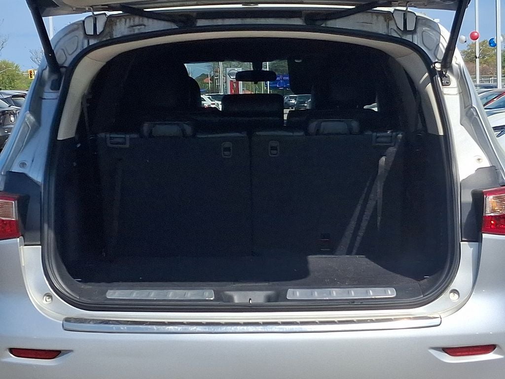 2013 INFINITI JX35 Base