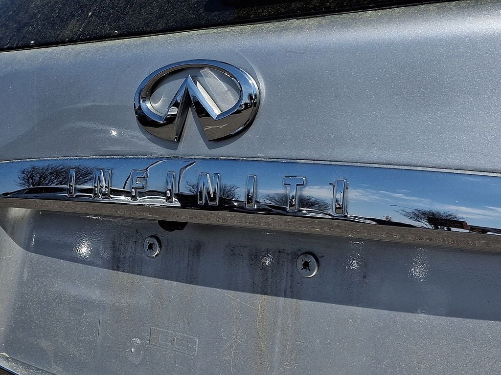 2013 INFINITI JX35 Base