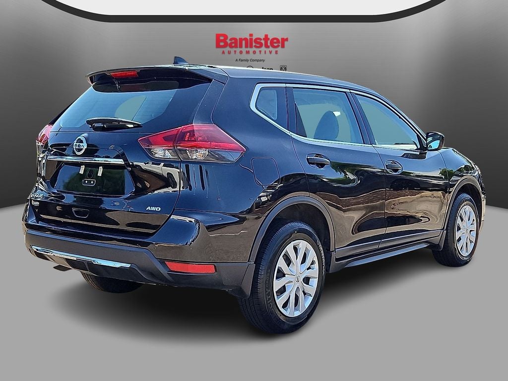 2020 Nissan Rogue S