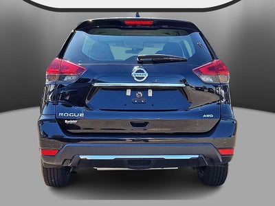 2020 Nissan Rogue S