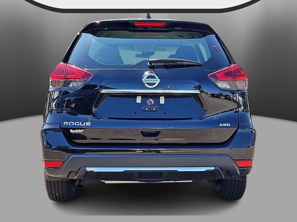 2020 Nissan Rogue S