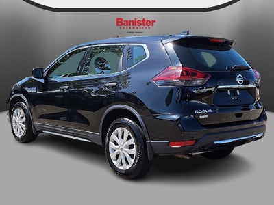 2020 Nissan Rogue S