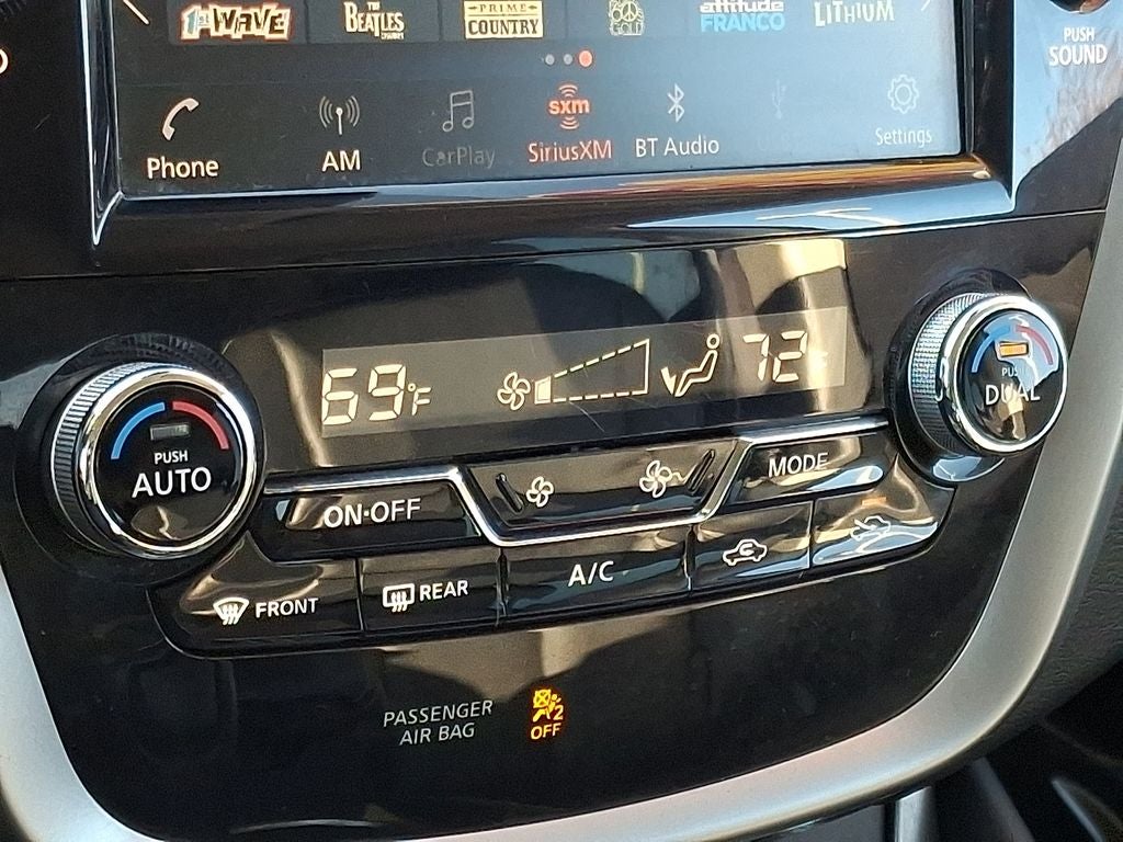 2023 Nissan Murano SL