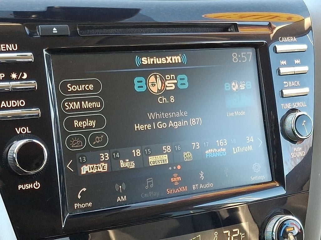 2023 Nissan Murano SL