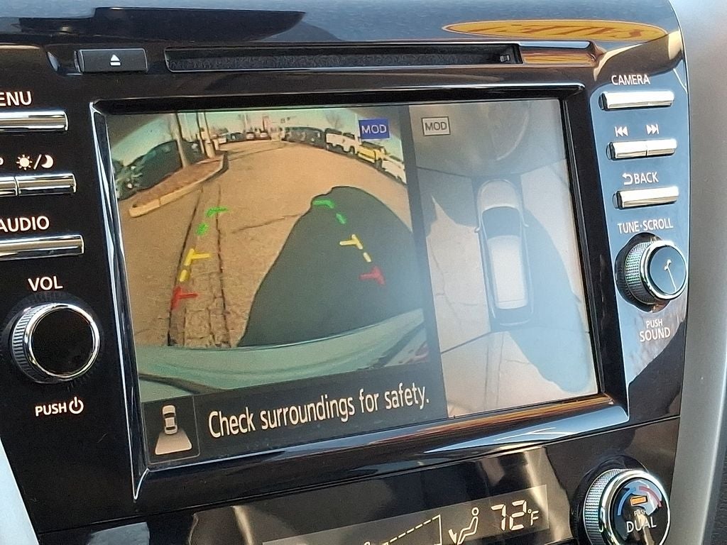 2023 Nissan Murano SL