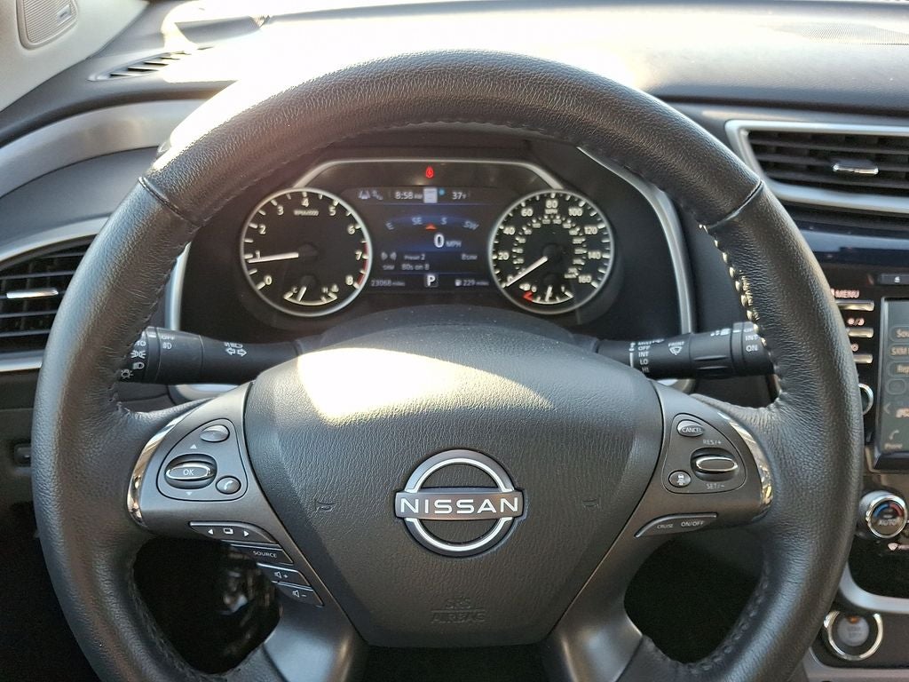 2023 Nissan Murano SL