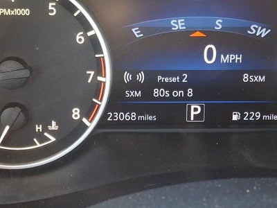 2023 Nissan Murano SL