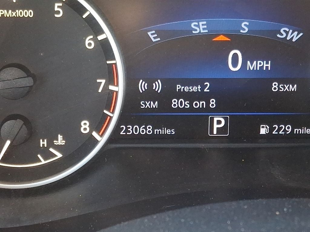 2023 Nissan Murano SL