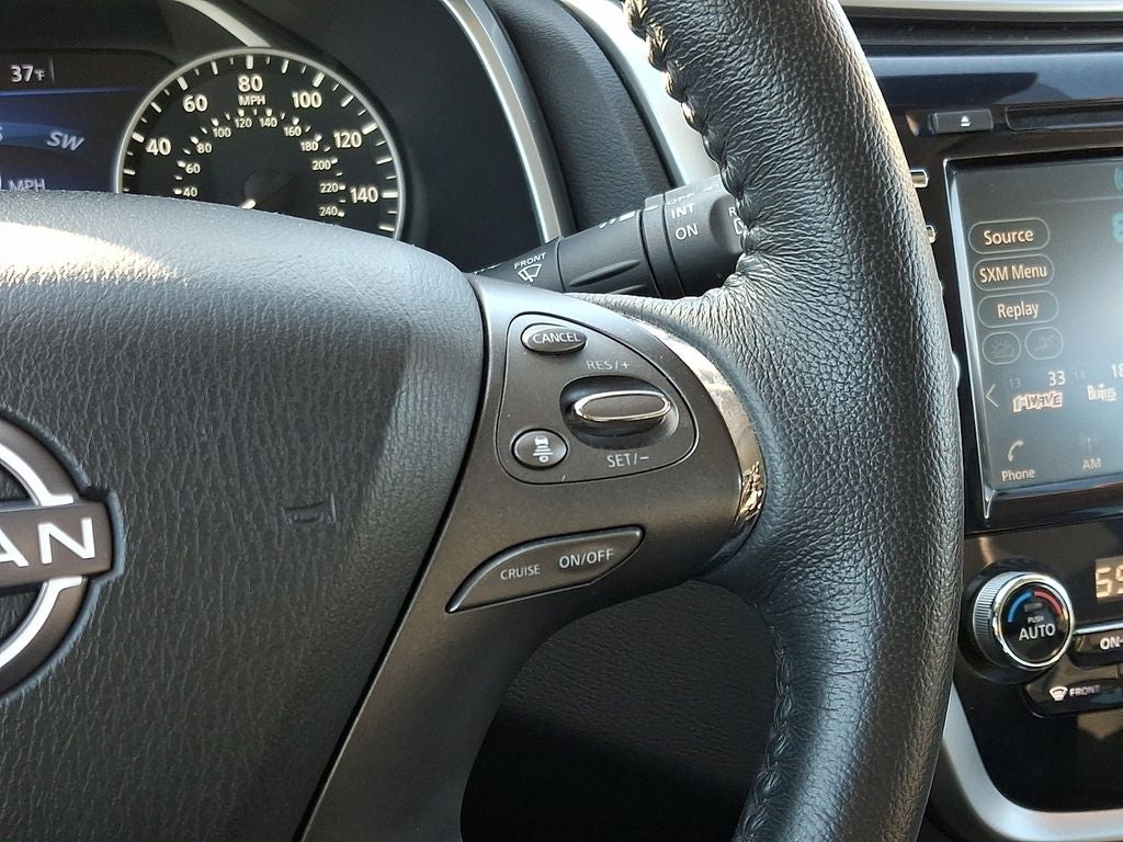 2023 Nissan Murano SL