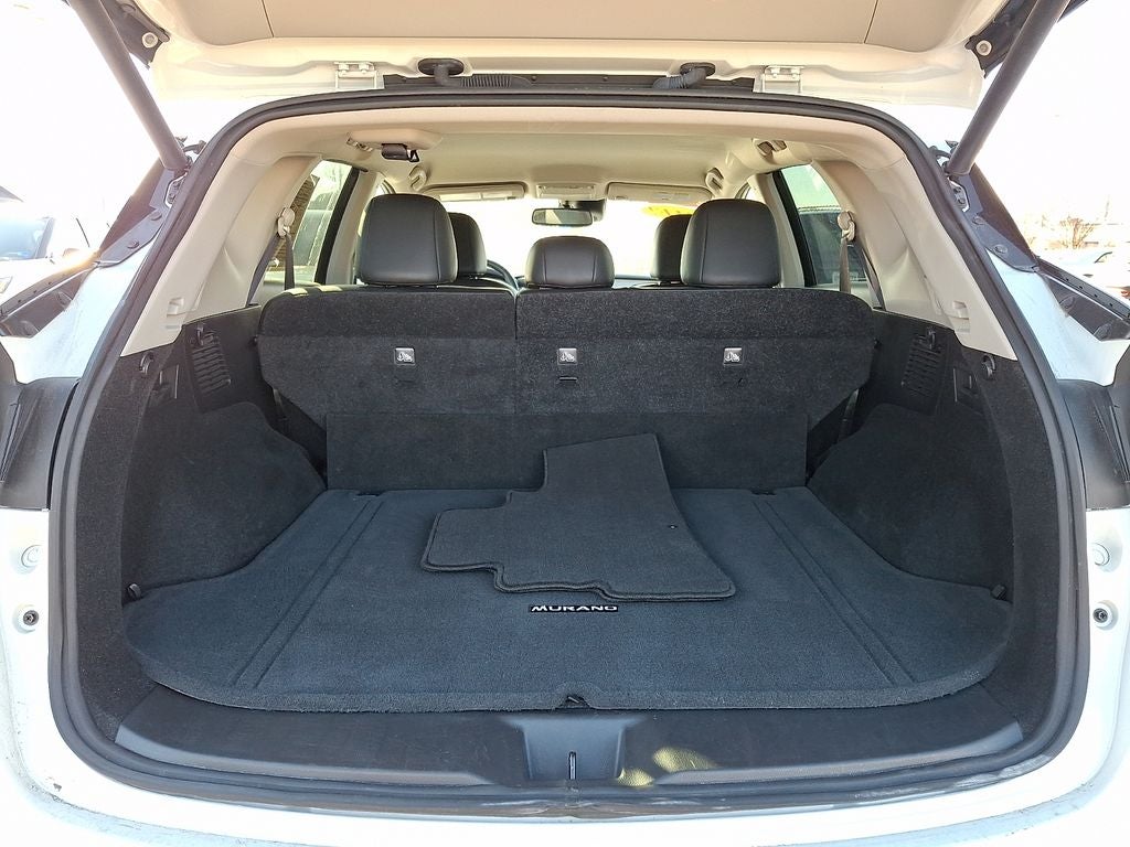 2023 Nissan Murano SL