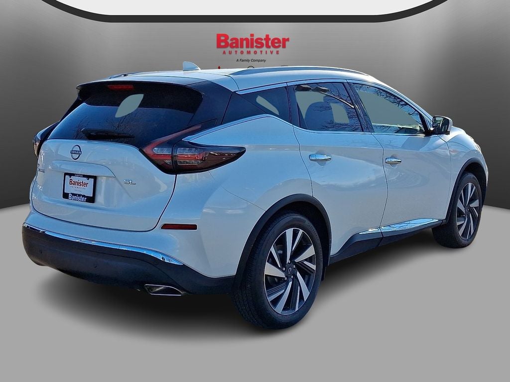 2023 Nissan Murano SL