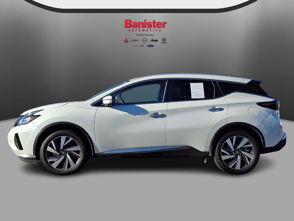 2023 Nissan Murano SL