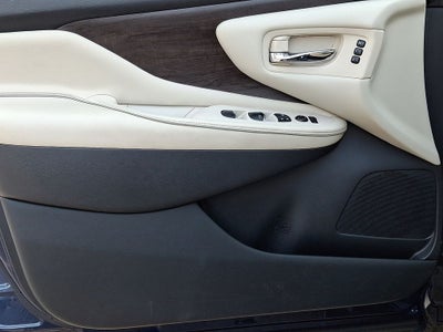 2020 Nissan Murano Platinum