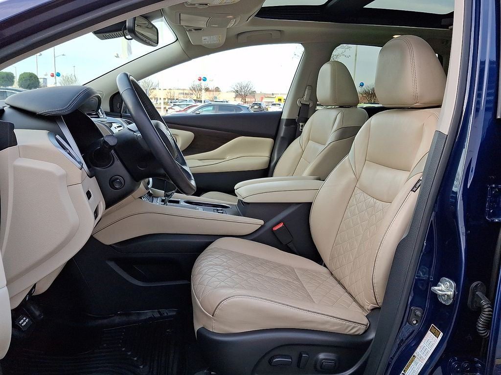 2020 Nissan Murano Platinum