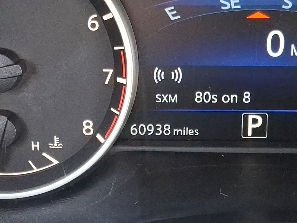 2020 Nissan Murano Platinum