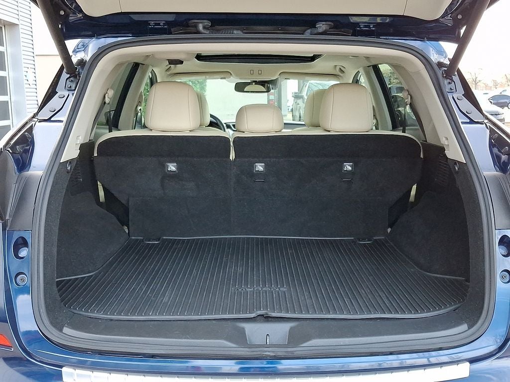 2020 Nissan Murano Platinum