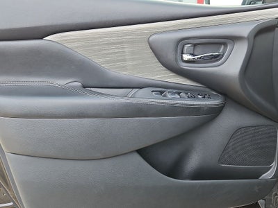 2018 Nissan Murano S