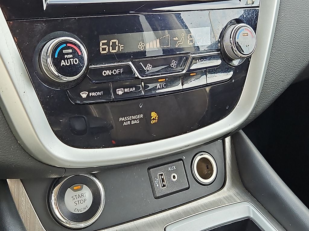2018 Nissan Murano S