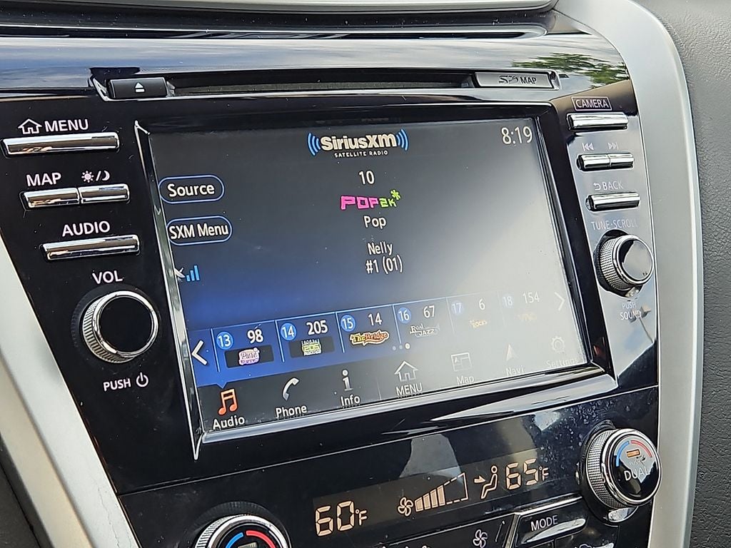 2018 Nissan Murano S