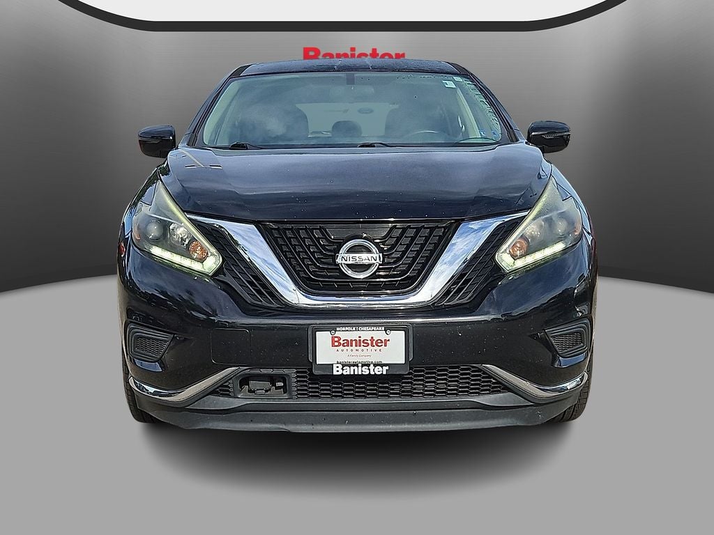 2018 Nissan Murano S