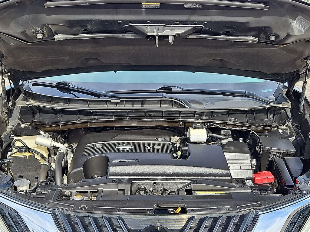 2018 Nissan Murano S