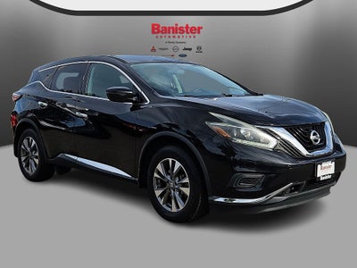 2018 Nissan Murano S