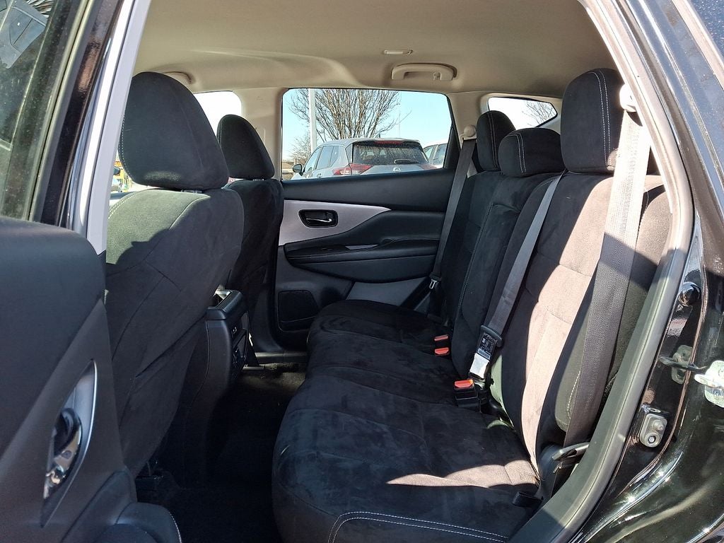 2019 Nissan Murano S