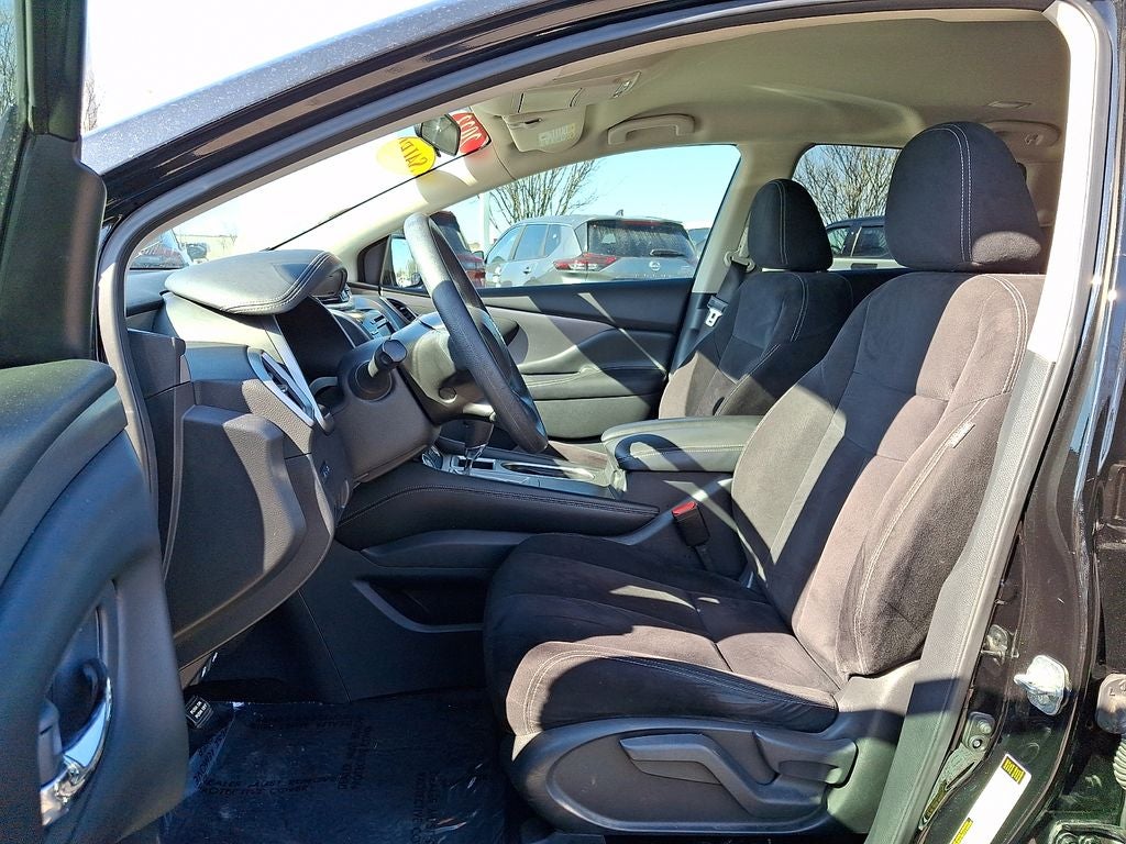 2019 Nissan Murano S