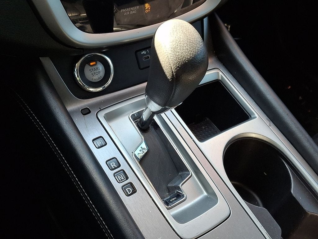 2019 Nissan Murano S