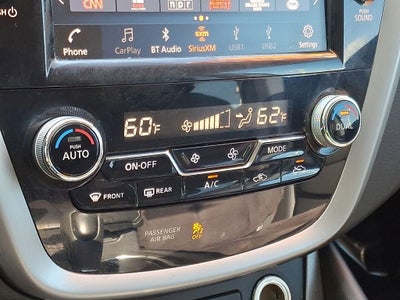 2019 Nissan Murano S