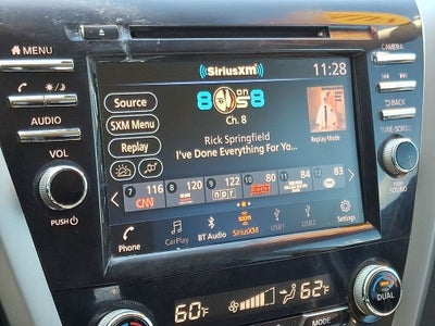 2019 Nissan Murano S