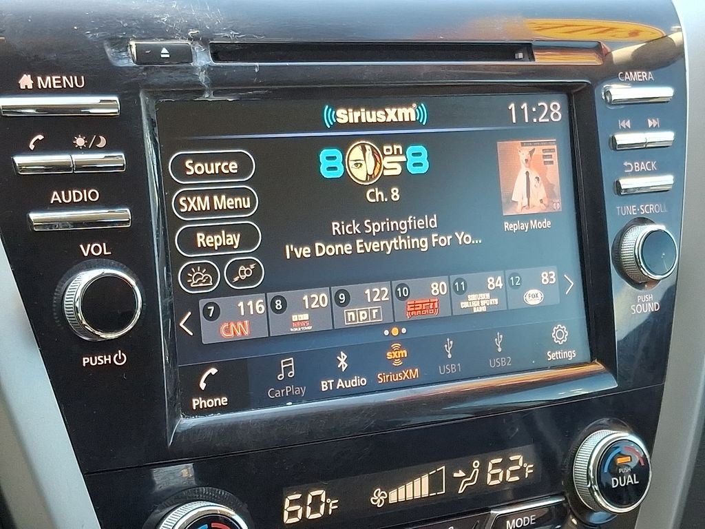 2019 Nissan Murano S