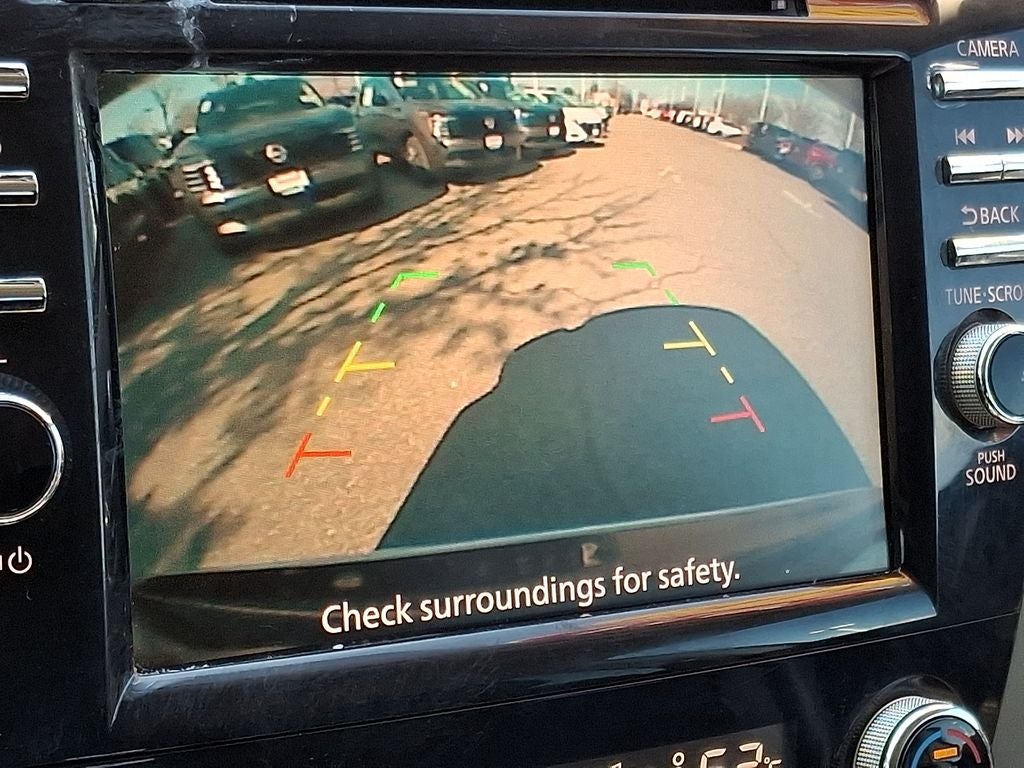 2019 Nissan Murano S