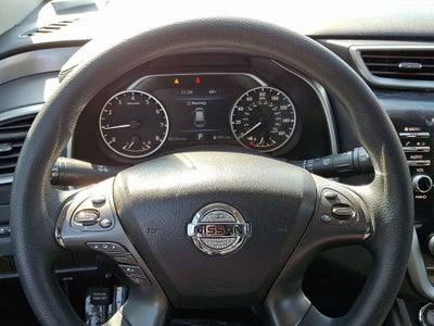 2019 Nissan Murano S