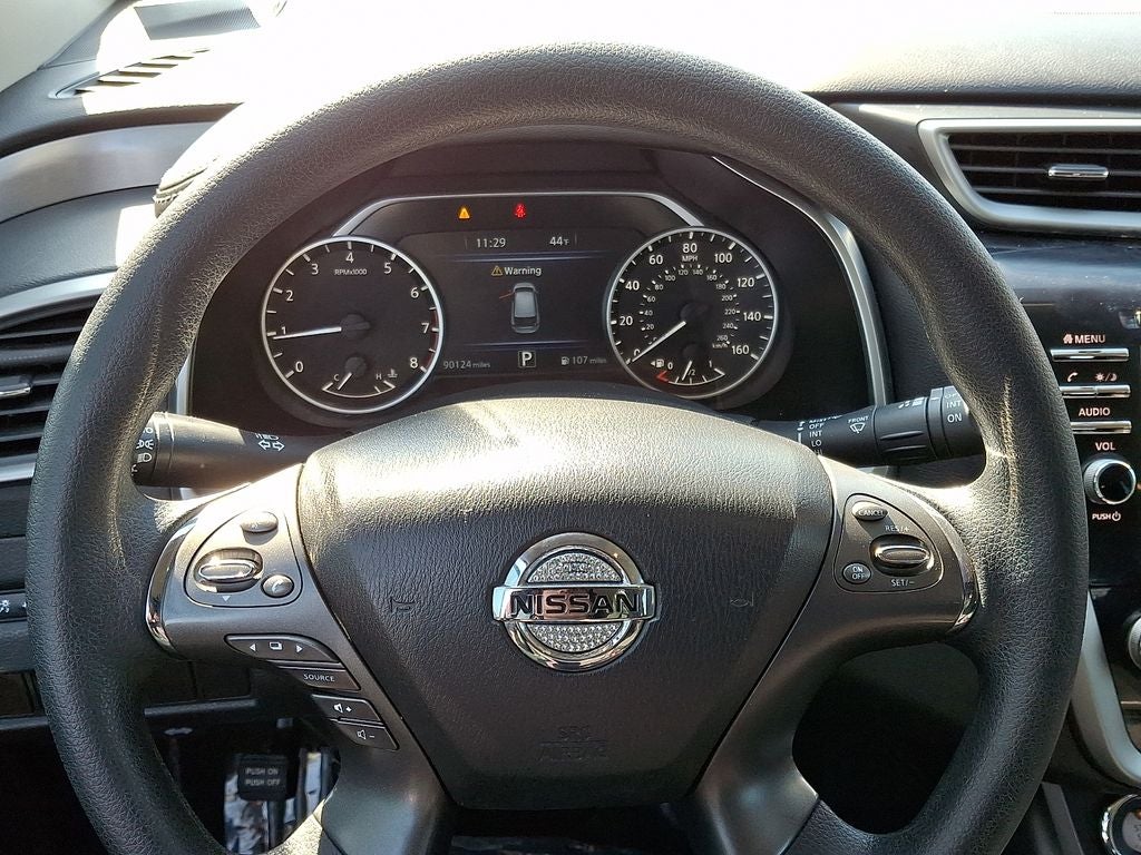 2019 Nissan Murano S