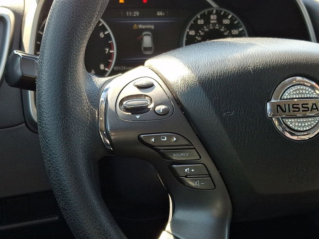 2019 Nissan Murano S