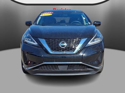 2019 Nissan Murano S