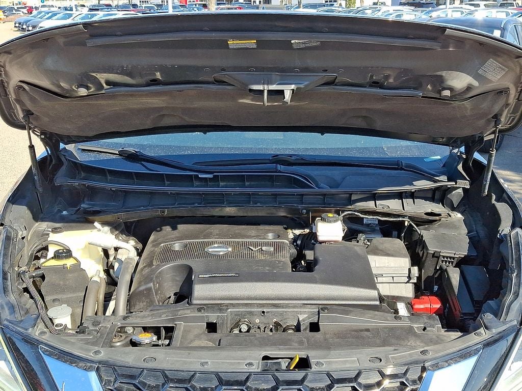 2019 Nissan Murano S