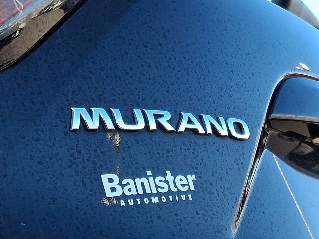 2019 Nissan Murano S