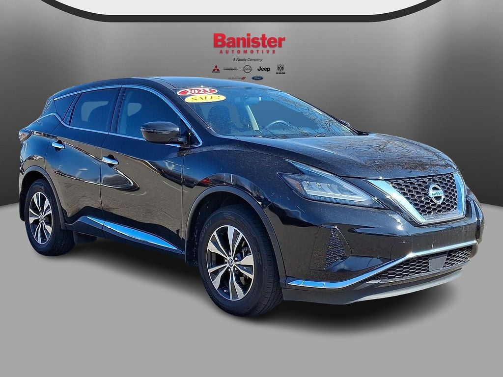 2019 Nissan Murano S