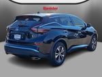 2019 Nissan Murano S