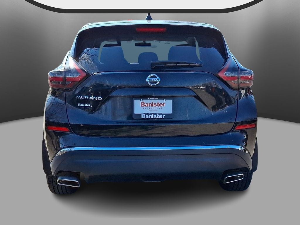 2019 Nissan Murano S