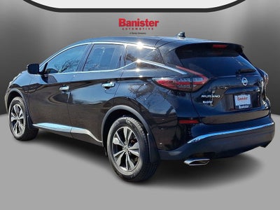 2019 Nissan Murano S