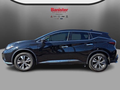 2019 Nissan Murano S