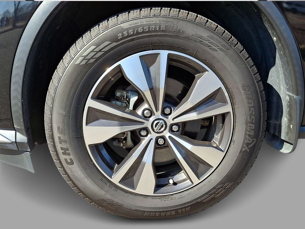 2019 Nissan Murano S