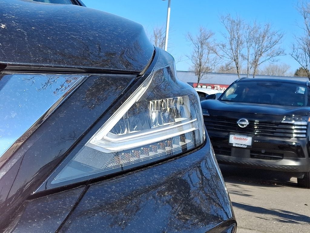 2019 Nissan Murano S
