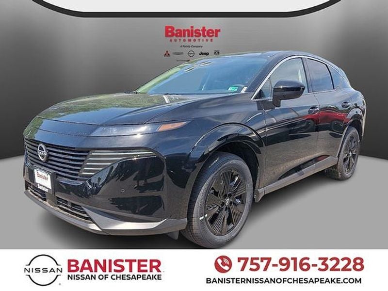 2025 Nissan Murano SV