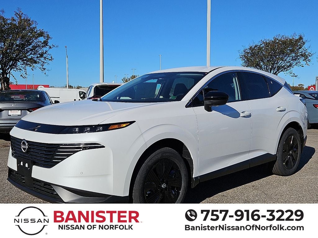 2026 Nissan Murano SV